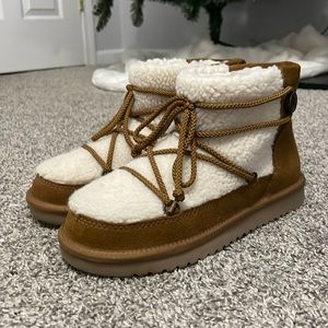 Only tried them on and realized I bought them in the wrong size:(